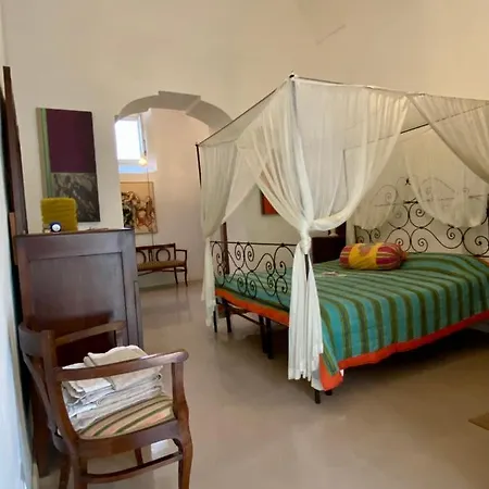Corte San Leonardo بيت للعطل Campi Salentina
