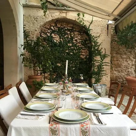 Corte San Leonardo بيت للعطل Campi Salentina