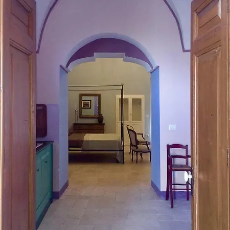 Corte San Leonardo بيت للعطل